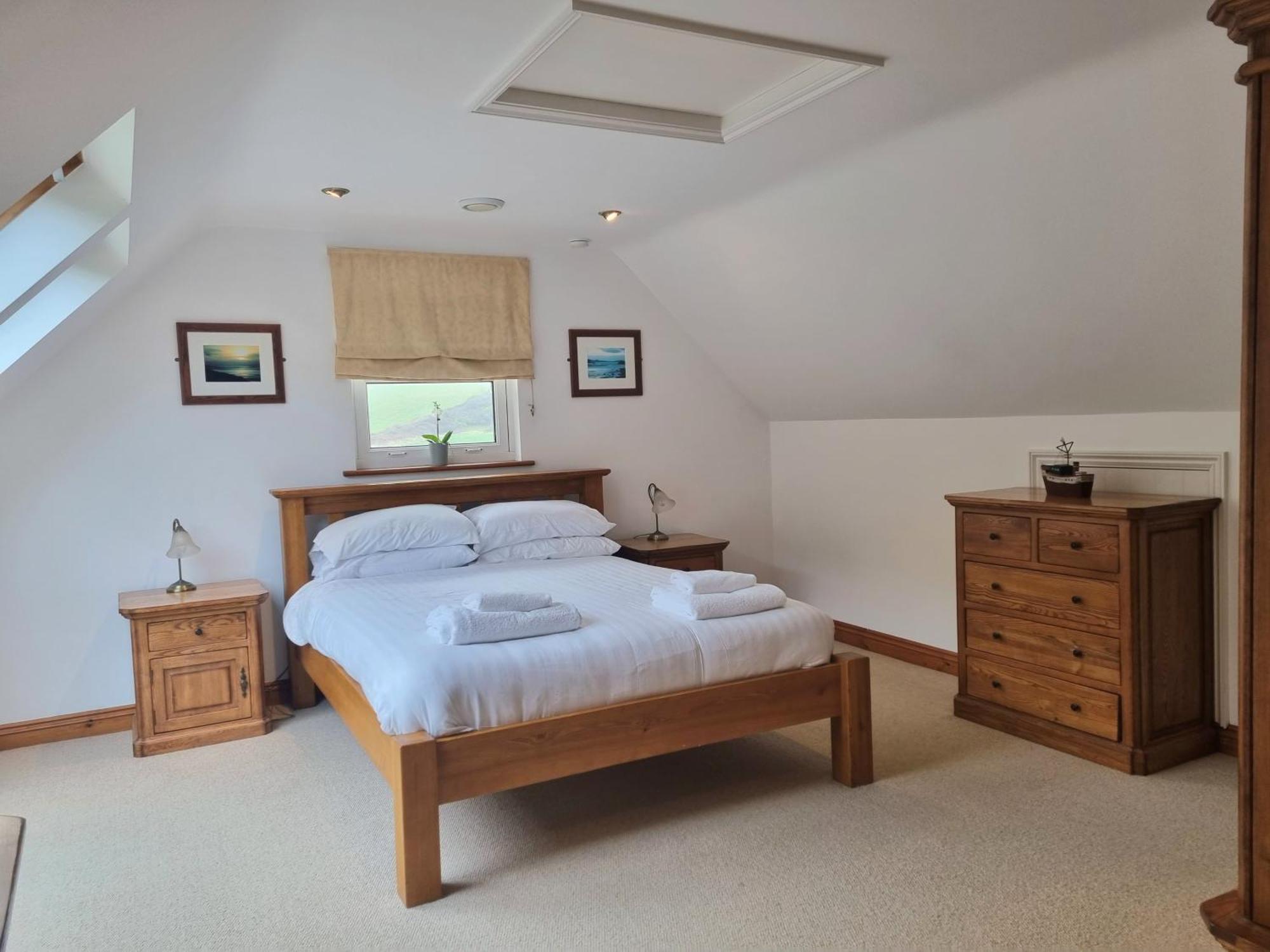 Beachcombers Apartments New Quay エクステリア 写真