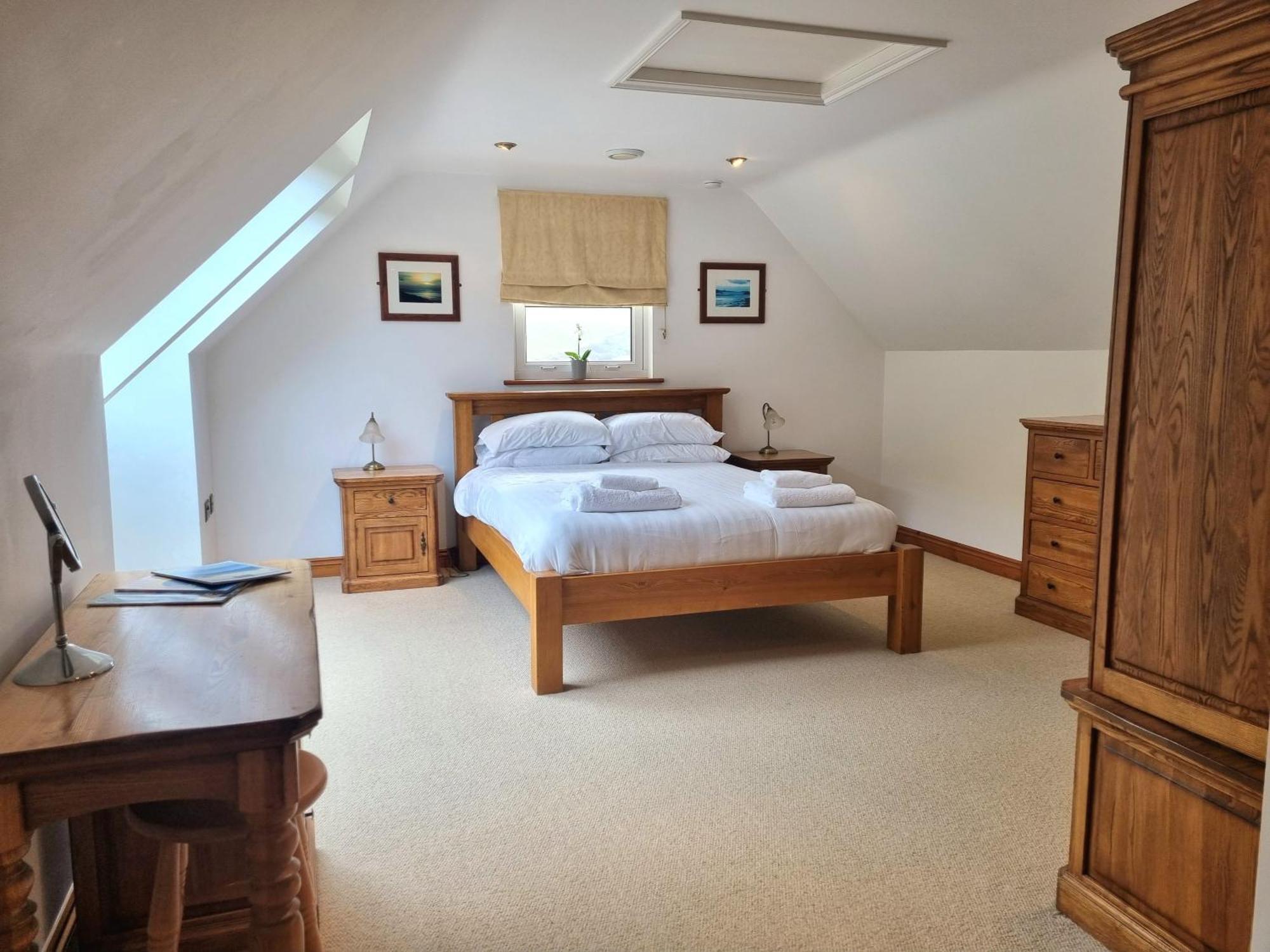 Beachcombers Apartments New Quay エクステリア 写真