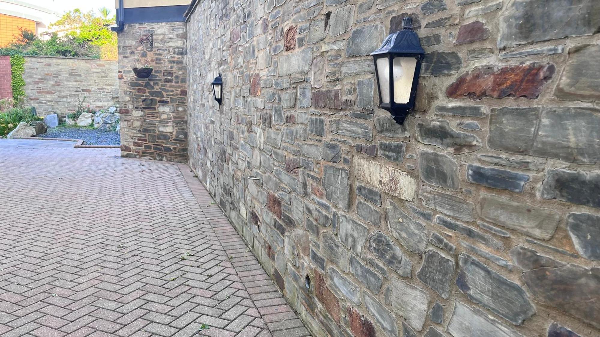 Beachcombers Apartments New Quay エクステリア 写真