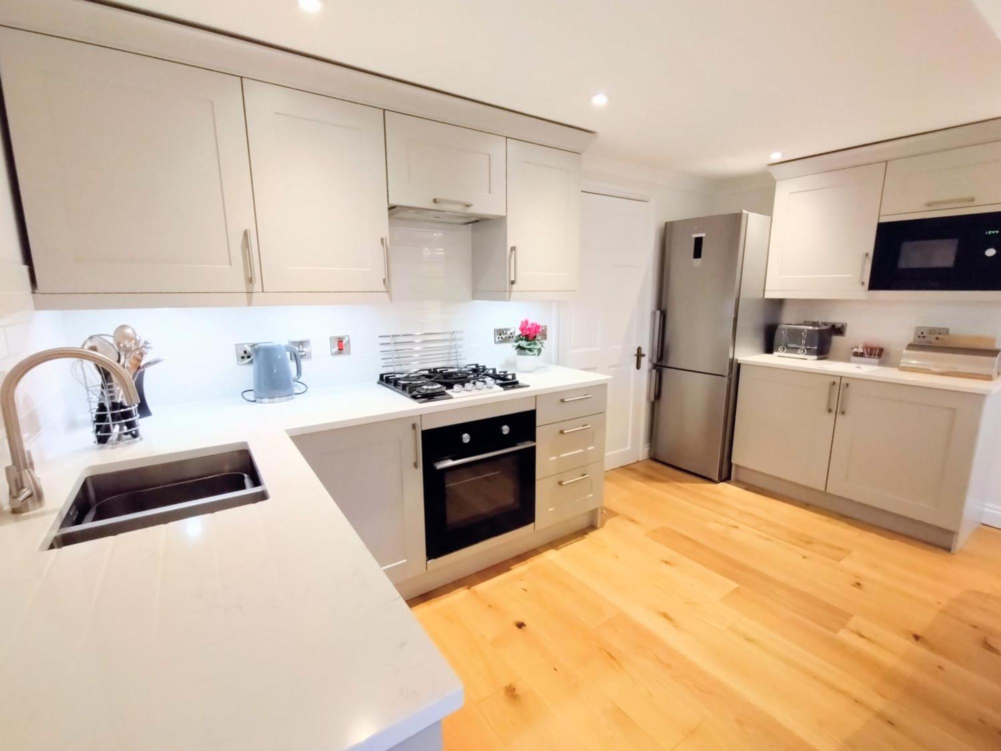 Beachcombers Apartments New Quay エクステリア 写真